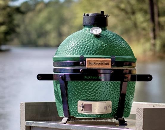 Green egg clearance smoker price